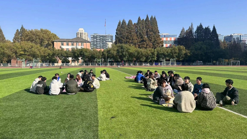 活动现场